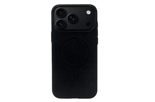 Θήκη Carbon MagSafe COSY για iPhone 18 Pro Max