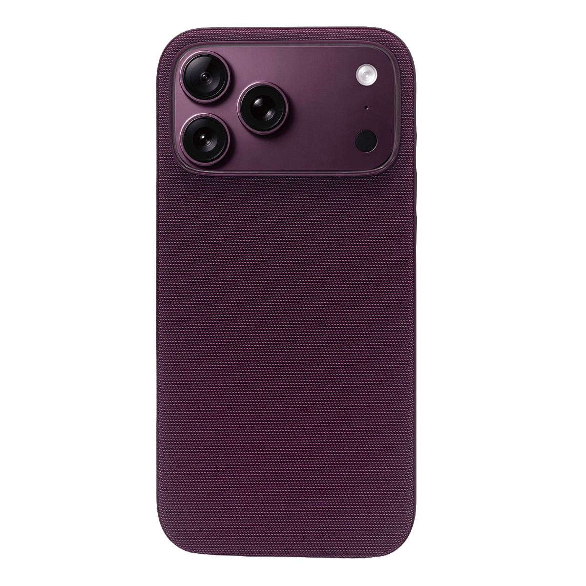 Θήκη Wonen COSY με MagSafe για iPhone 18 Pro Cherry Red