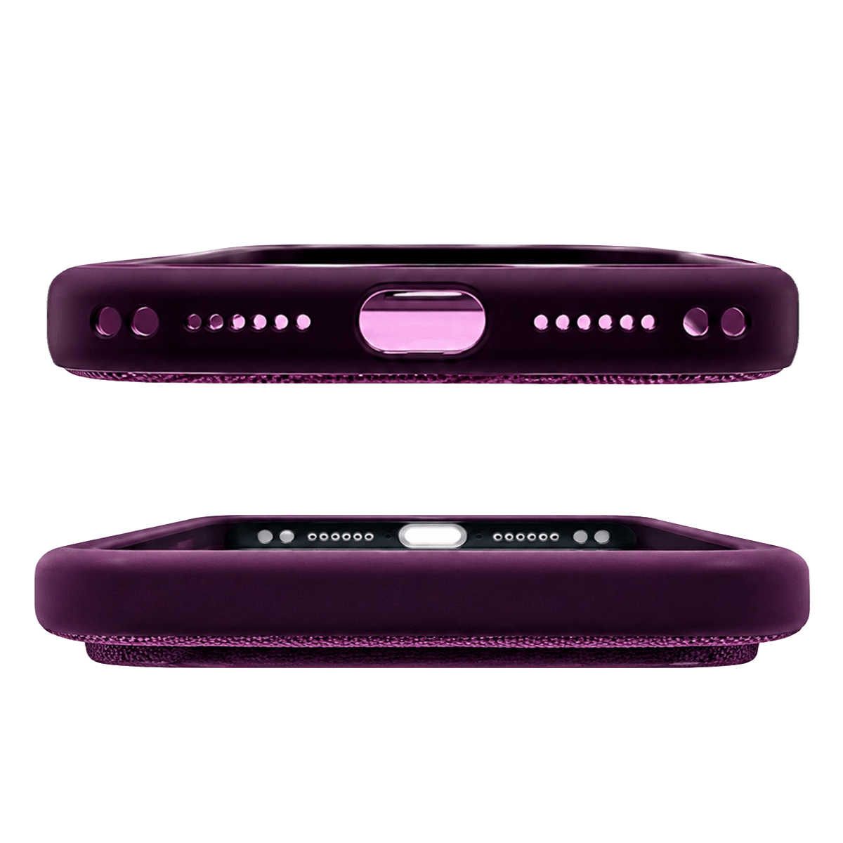 Θήκη Wonen COSY με MagSafe για iPhone 18 Pro Cherry Red - 3