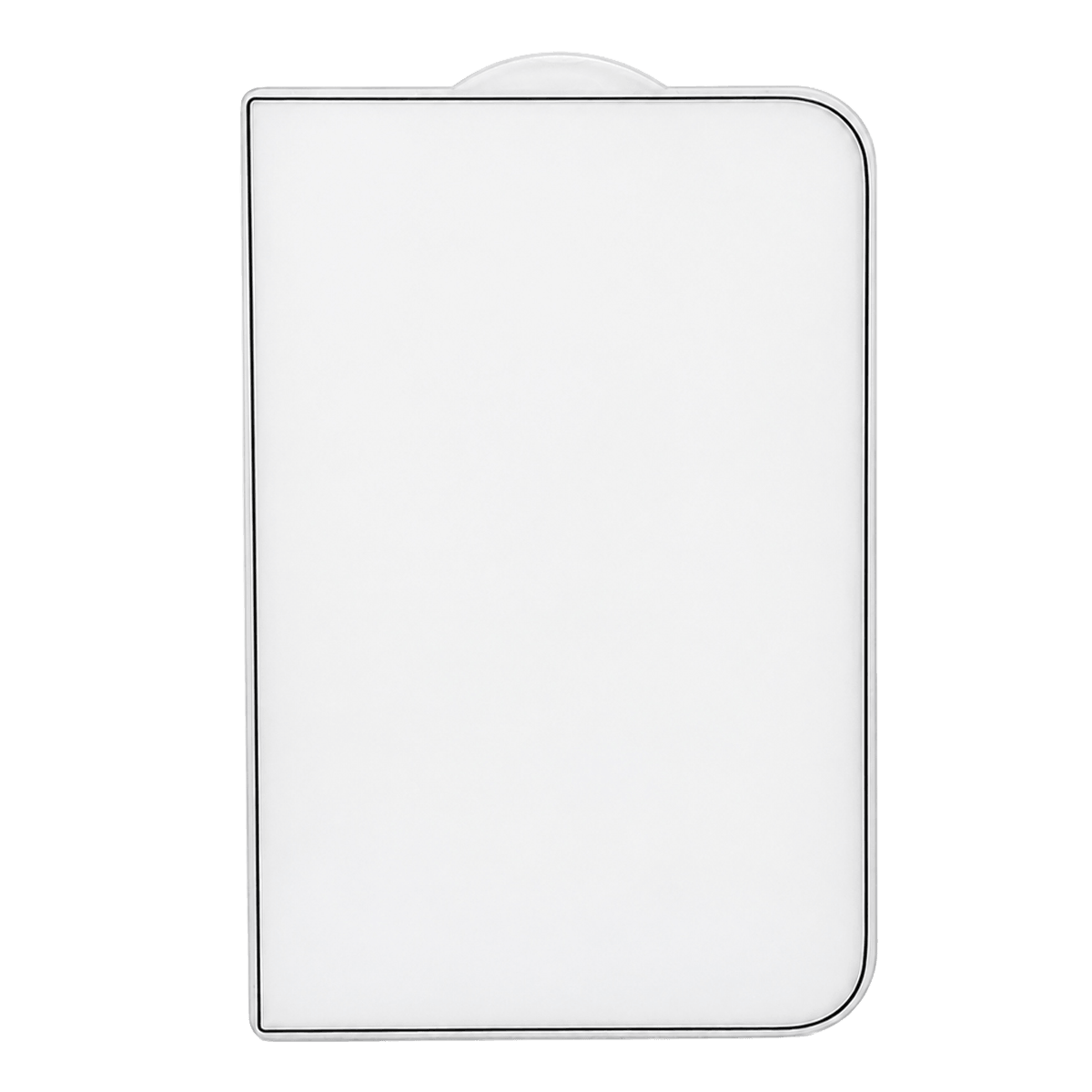 Διάφανη Θήκη COSY Hybrid MagSafe + Γυαλί Προστασίας Οθόνης για iPhone Duo - 2