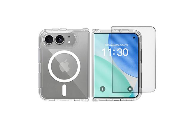 CASE COSY IPHONE DUO MAG HYB CLR + TGL