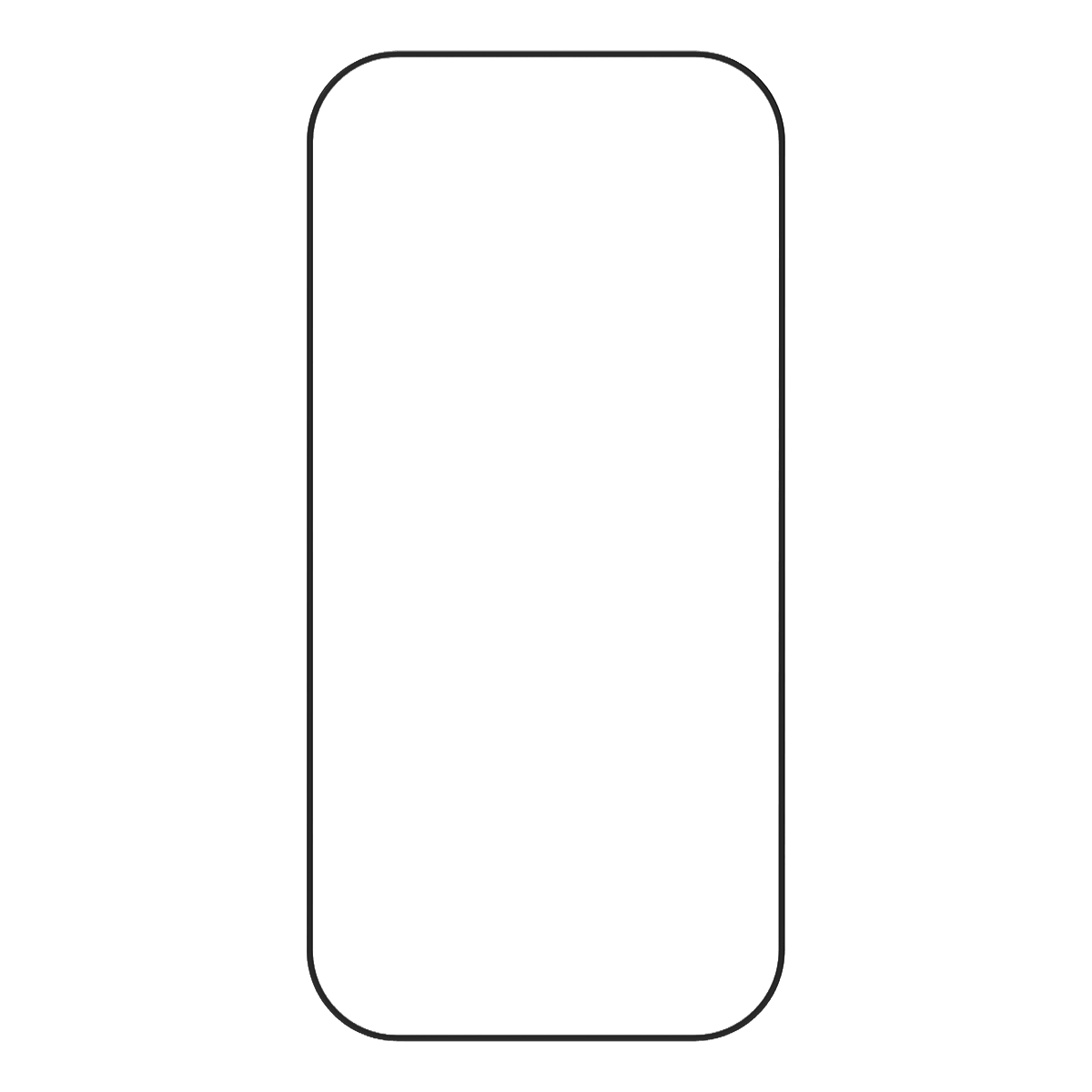 Γυαλί Προστασίας Οθόνης COSY για iPhone 18 Pro - 3