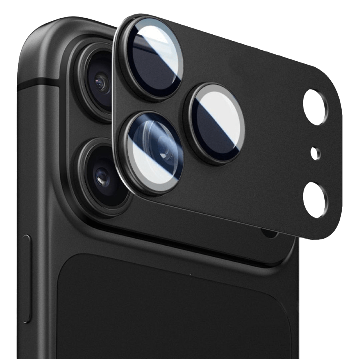 Μεταλλικό Προστατευτικό Κάμερας COSY για iPhone 18 Pro