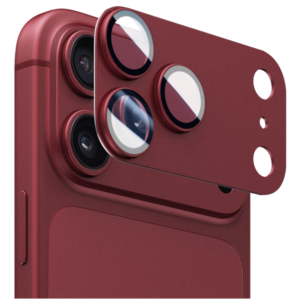 Γυαλί Προστασίας Κάμερας COSY για iPhone 18 Pro