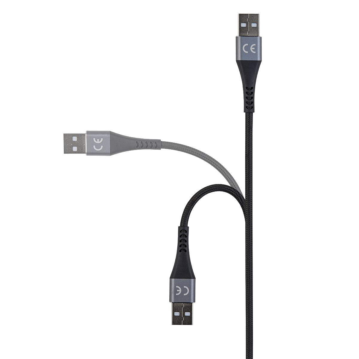 Καλώδιο INTENSO USB Type-A σε USB Type-C 60W 1.5 Μέτρα Black - 4
