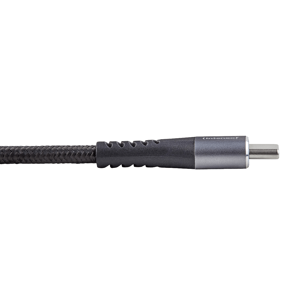 Καλώδιο INTENSO USB Type-C σε USB Type-C 60W 1.5 Μέτρα Black - 2