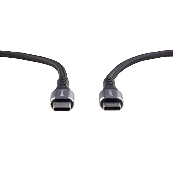 Καλώδιο INTENSO USB Type-C σε USB Type-C 100W 2 Μέτρα