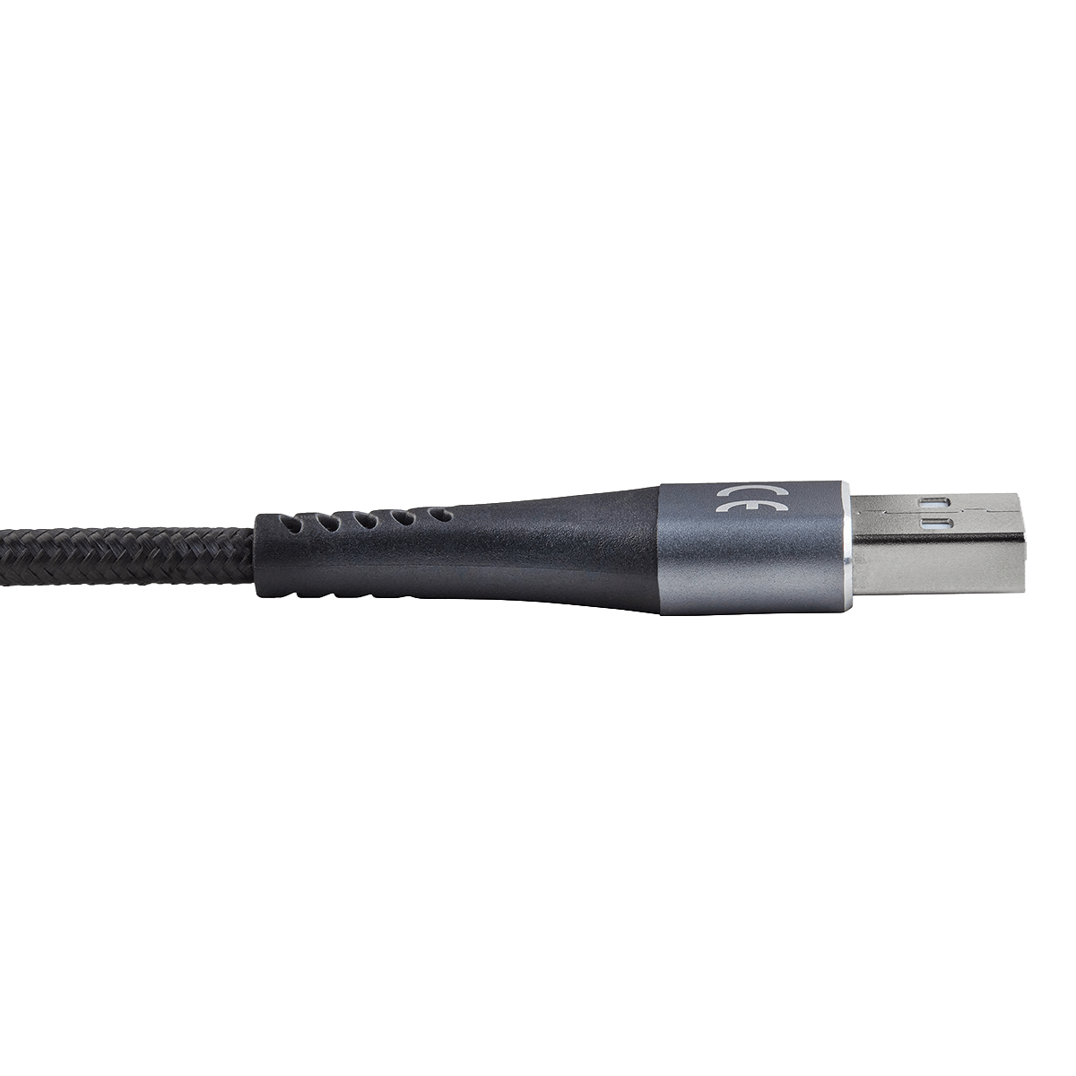 Καλώδιο INTENSO USB Type-A σε USB Type-C 60W 2 Μέτρα Black - 3