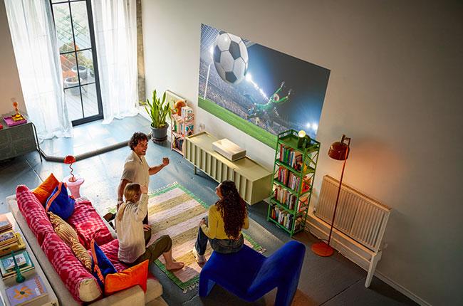 XGIMI Mira Pro Φορητός Projector
