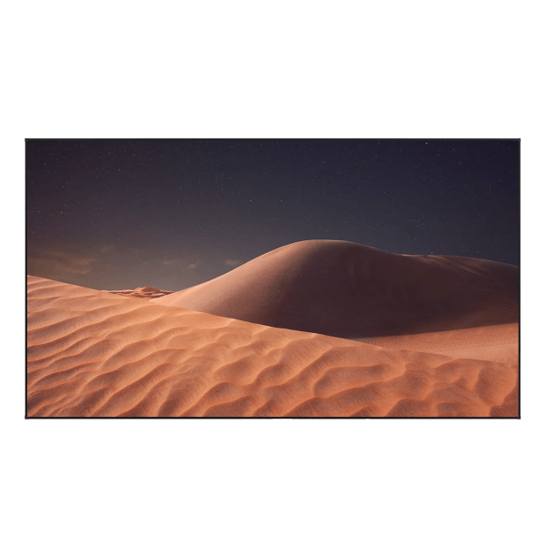 XGIMI 100-inch Fixed Frame Projector Screen