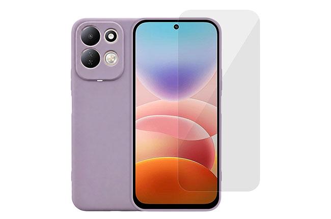 γυαλί προστασίας οθόνης για XIAOMI Redmi 17 4G/ 5G