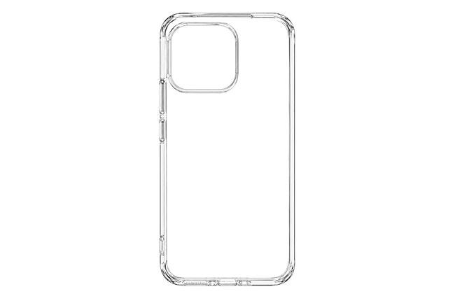 CASE COSY REDMINOTE 17 PROMAX TPU+FF TGL