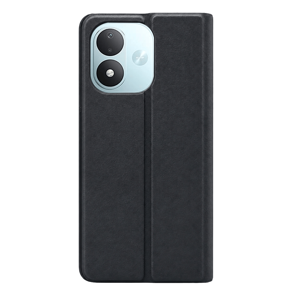 Θήκη Book COSY για XIAOMI Redmi Note 17 4G/ 5G Μαύρη - 2