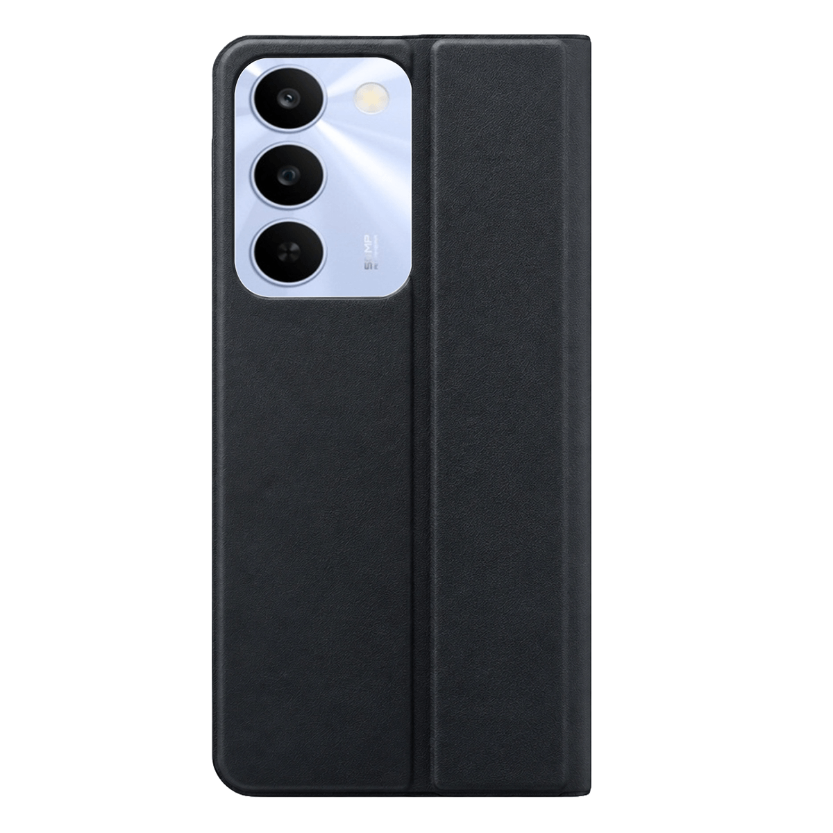 Θήκη Book COSY για Realme C100 Μαύρη - 2