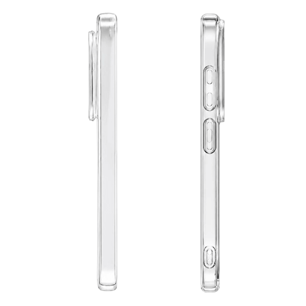 Διάφανη Θήκη COSY Hybrid MagSafe + Γυαλί Προστασίας Οθόνης για SAMSUNG Galaxy S26 FE - 2