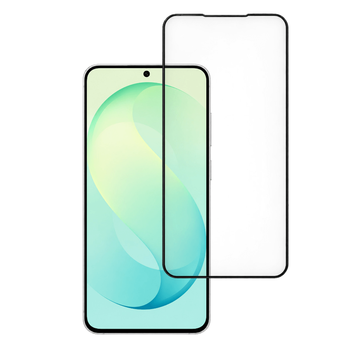 Γυαλί Προστασίας Οθόνης με Πλαίσιο COSY για SAMSUNG Galaxy S26 FE