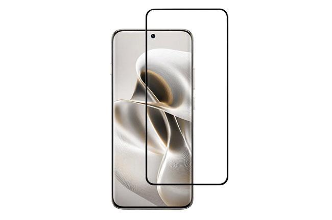 Γυαλί Προστασίας Οθόνης με Πλαίσιο COSY για MOTOROLA Edge 70 Pro