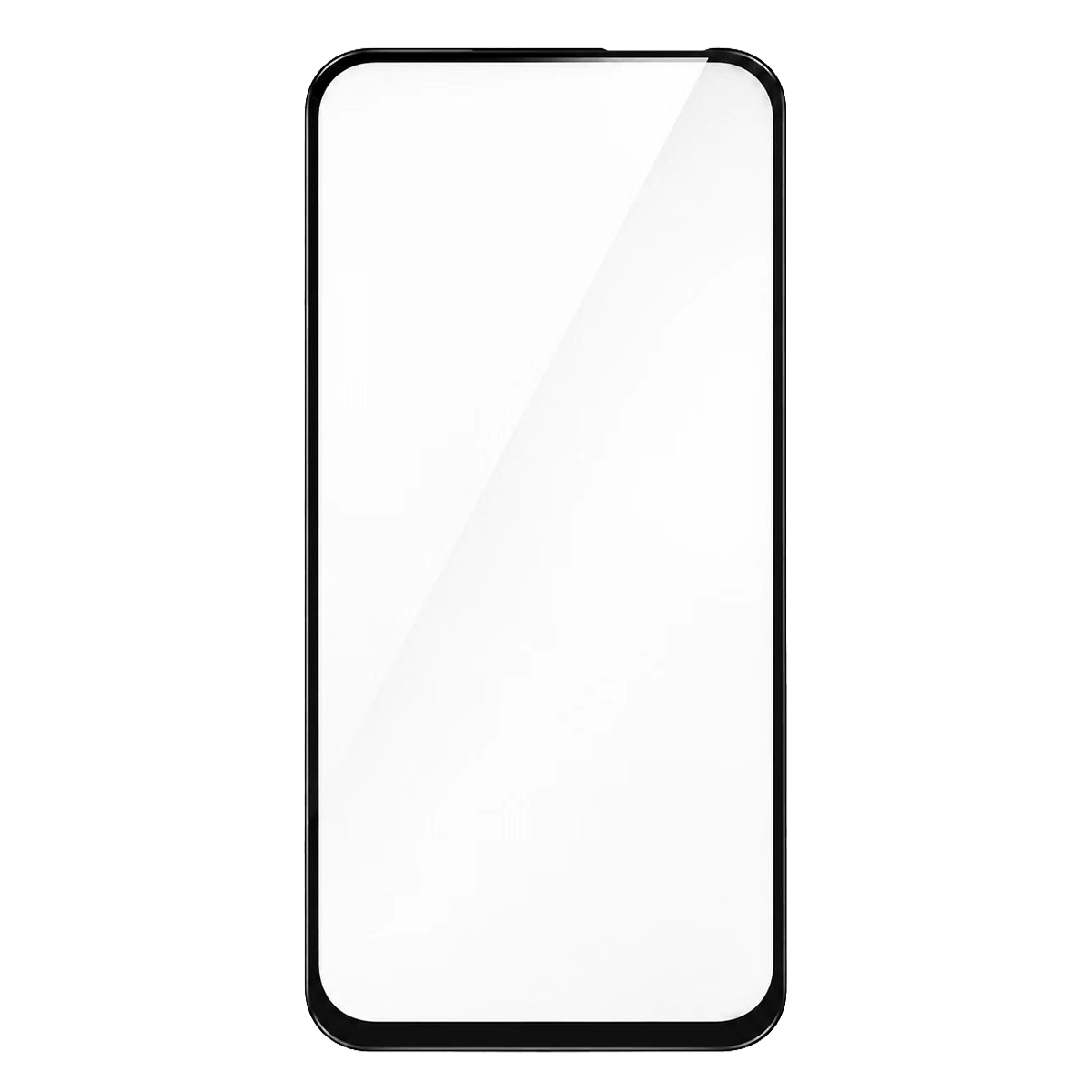 Γυαλί Προστασίας Οθόνης με Πλαίσιο COSY για OPPO A6x - 2