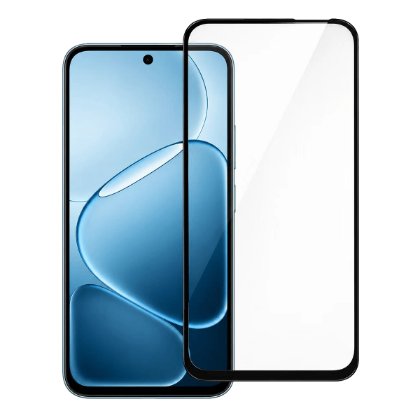 Γυαλί Προστασίας Οθόνης με Πλαίσιο COSY για OPPO A6x