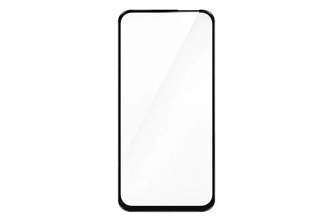 Γυαλί Προστασίας Οθόνης με Πλαίσιο COSY για OPPO A6x