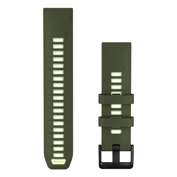 Λουράκι Σιλικόνης GARMIN QuickFit 22 Smart Band