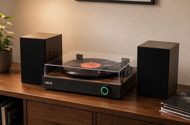 Πικάπ AKAI ATT-200SP