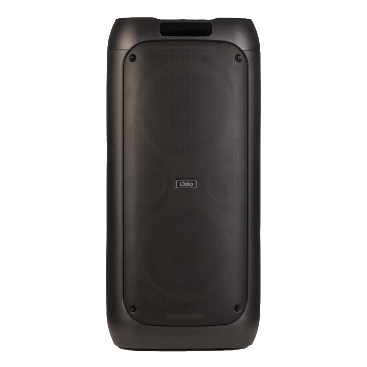 Φορητό OSIO Party Box με Bluetooth OBT-8050 Black - 2