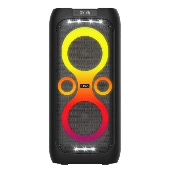 Φορητό OSIO Party Box με Bluetooth OBT-8050