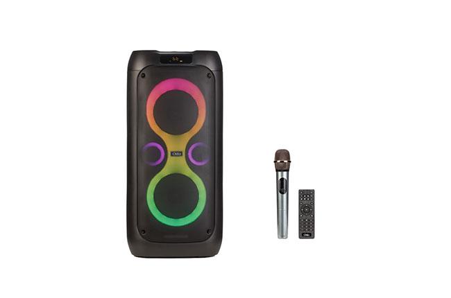 Φορητό OSIO Party Box με Bluetooth OBT-8050