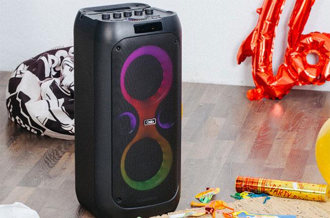Φορητό OSIO Party Box με Bluetooth OBT-8050