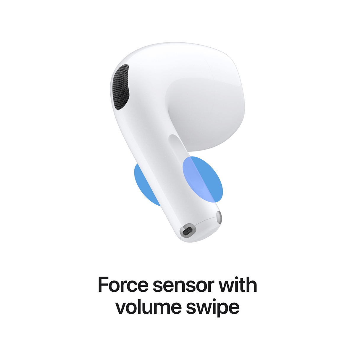 Ασύρματα Ακουστικά APPLE AirPods 5 με Active Noise Cancellation & Wireless Charging Case White - 5