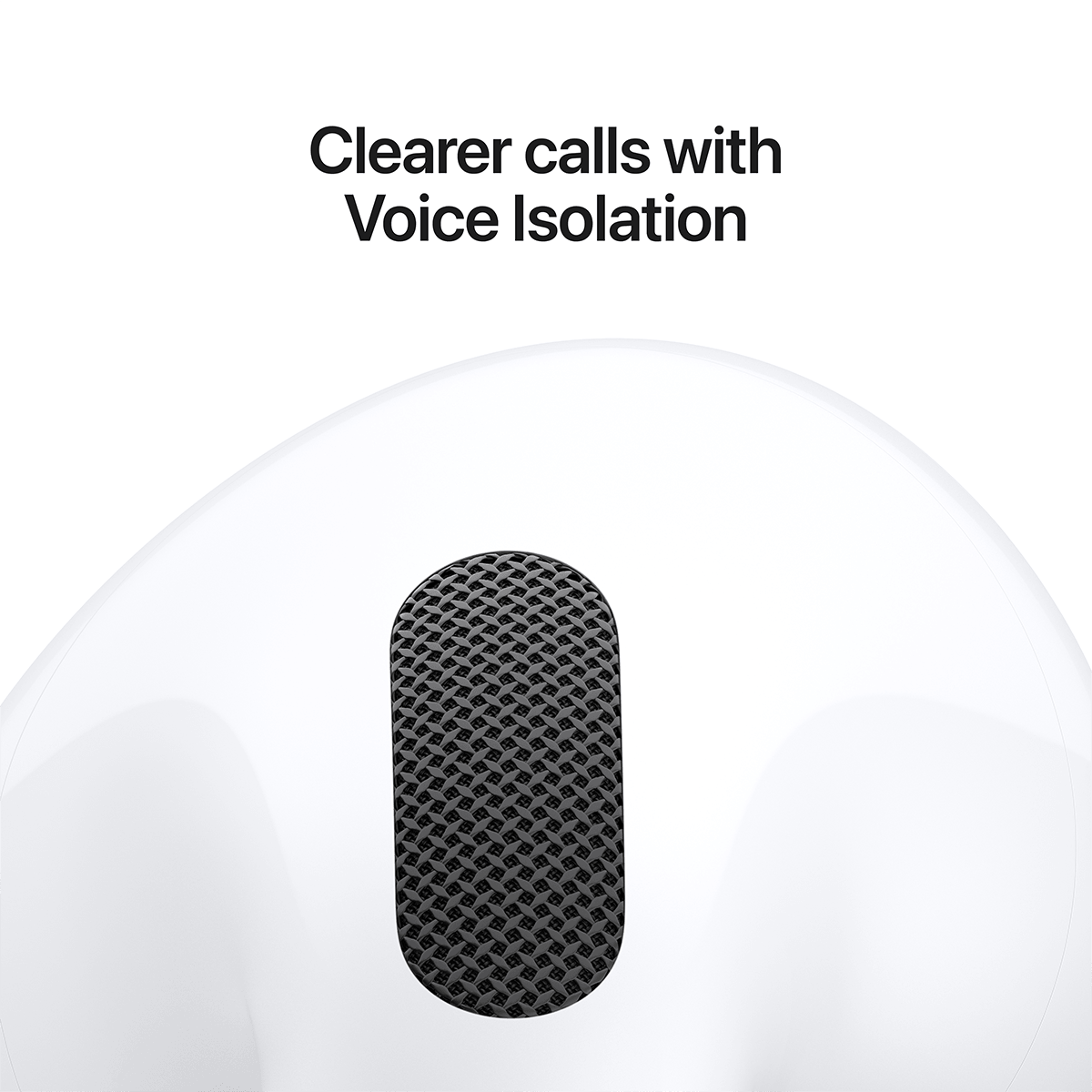 Ασύρματα Ακουστικά APPLE AirPods 5 με Active Noise Cancellation White - 5