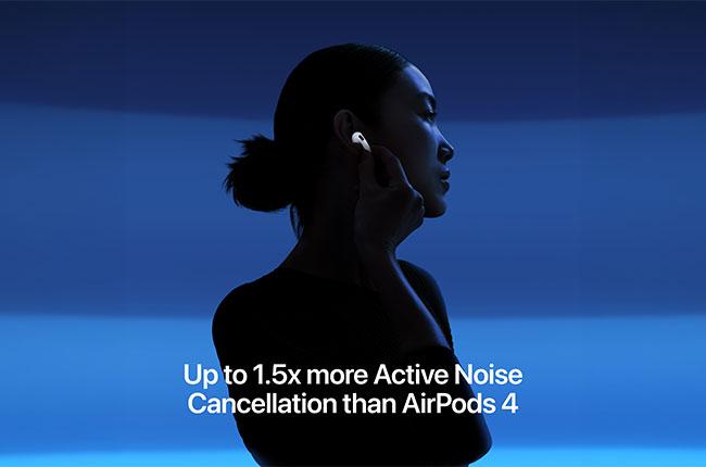 AirPods 5 ακουστικά