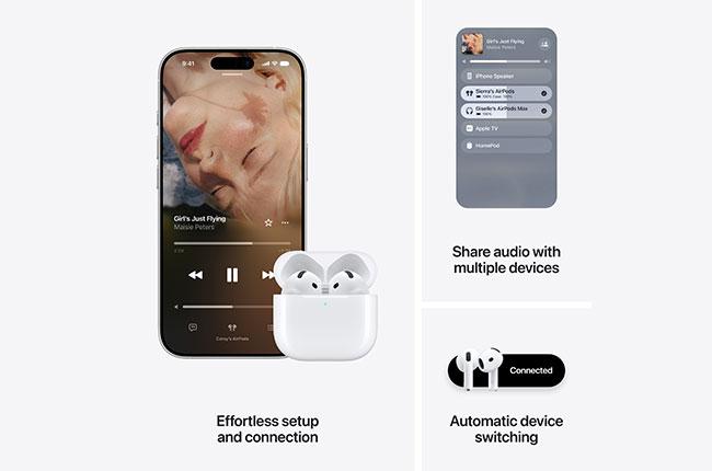 AirPods 5 ακουστικά