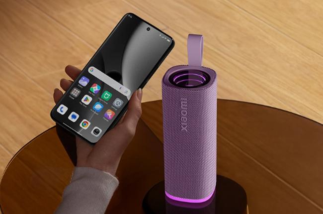 Bluetooth Ηχείο XIAOMI Sound Play battery