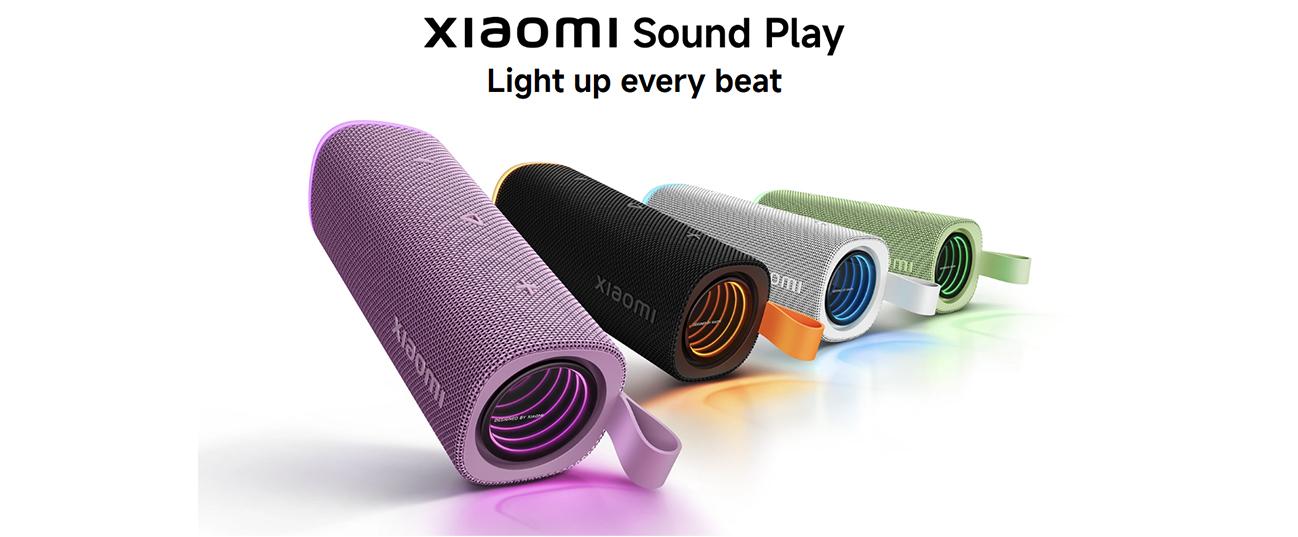 Bluetooth Ηχείο XIAOMI Sound Play White