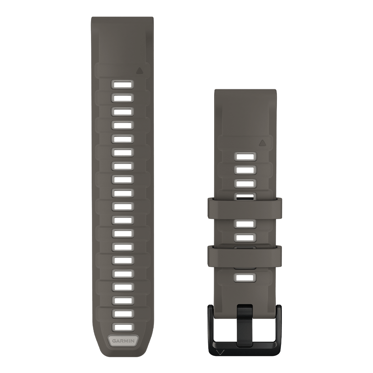 Λουράκι Σιλικόνης GARMIN QuickFit 26 Smart Band Pebble grey