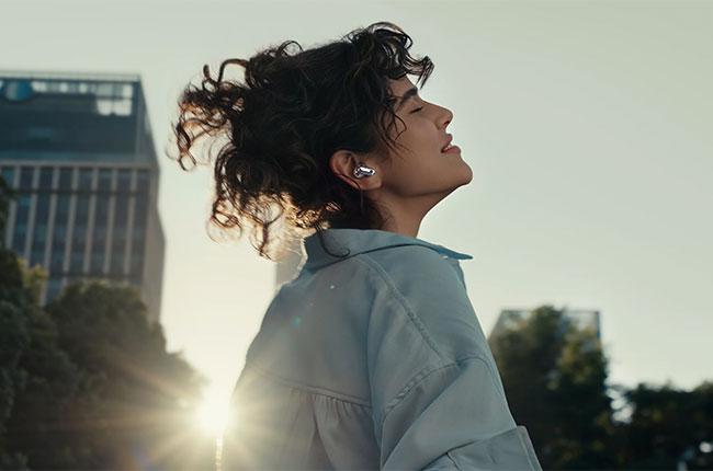 Ασύρματα Ακουστικά HUAWEI FreeBuds Neo Black
