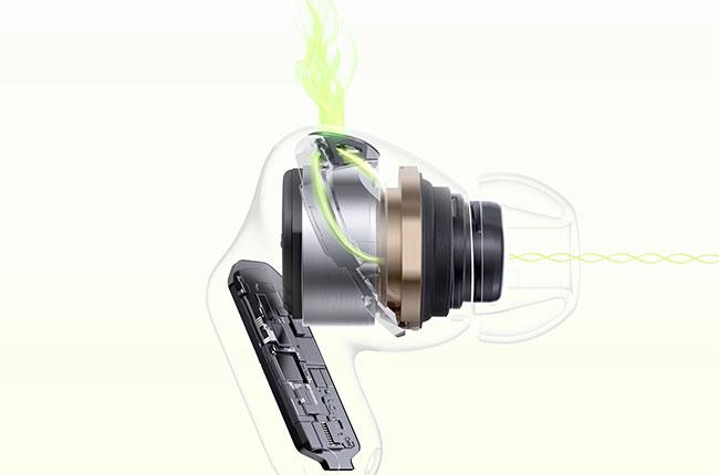 Ασύρματα Ακουστικά HUAWEI FreeBuds Neo Black