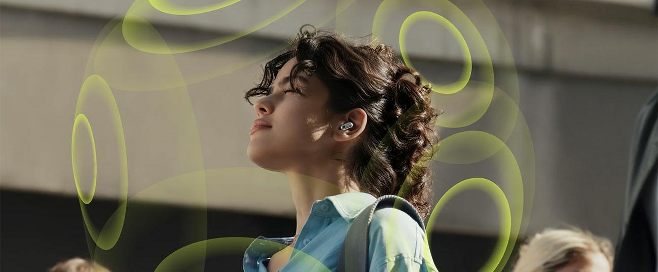 Ασύρματα Ακουστικά HUAWEI FreeBuds Neo Black