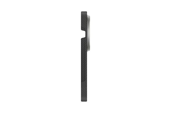 Θήκη Aramid Fiber MagSafe για OPPO Find X9 Ultra Black