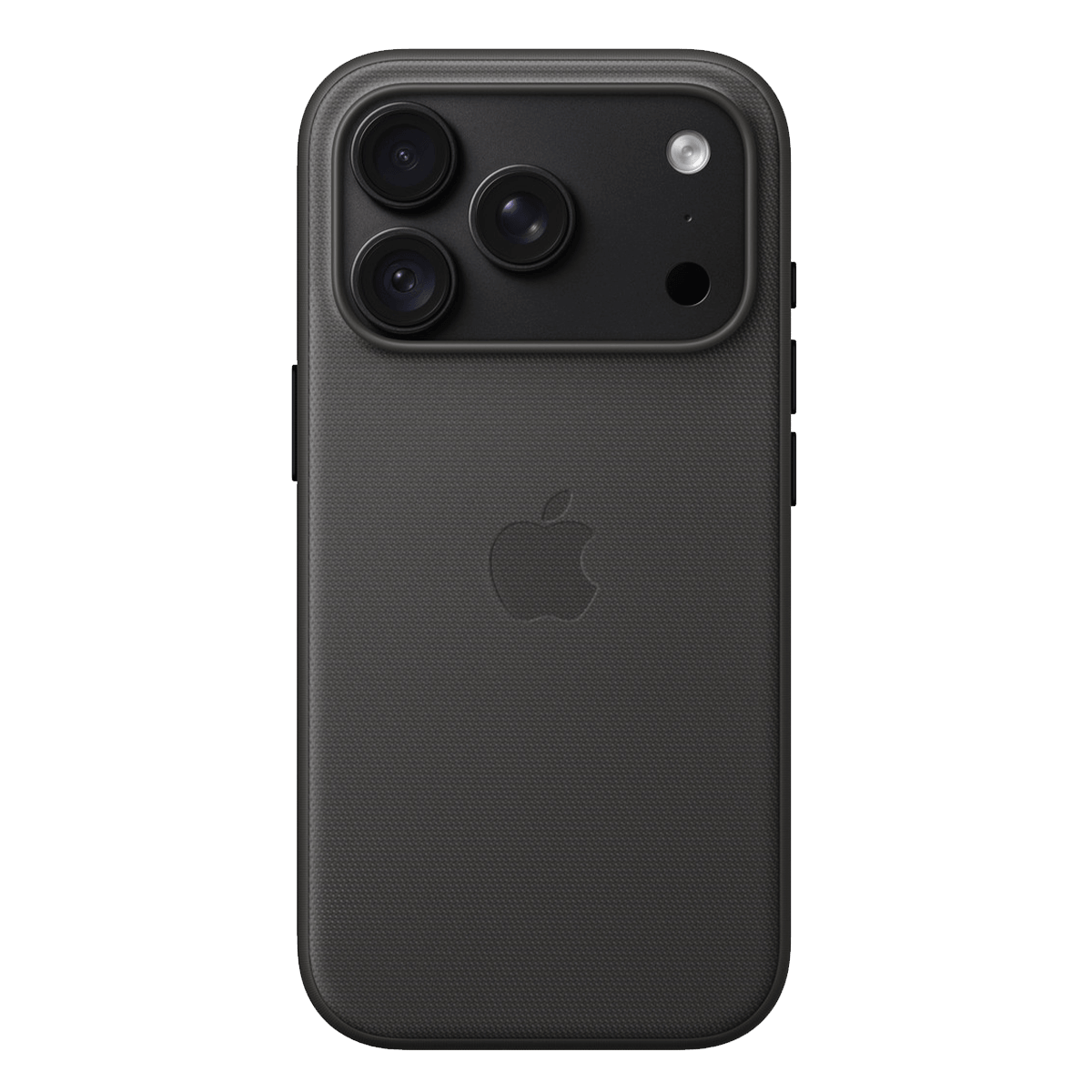 Θήκη TechWoven με MagSafe APPLE iPhone 18 Pro Black