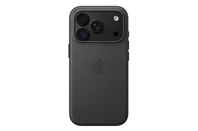 Θήκη TechWoven με MagSafe APPLE iPhone 18 Pro
