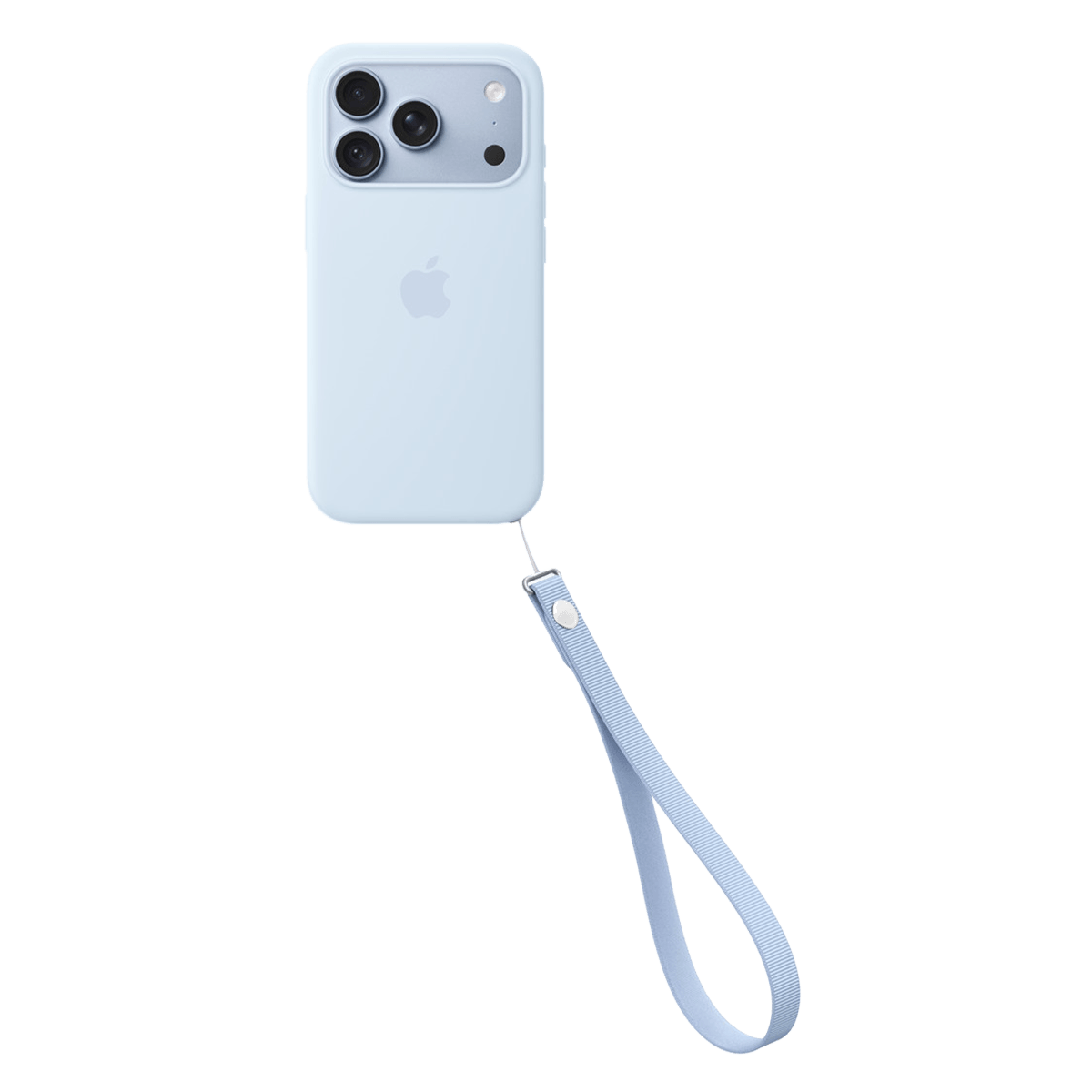 APPLE Wrist Strap Crisp Blue - 2