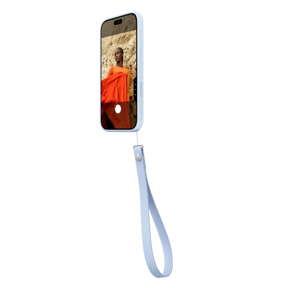 APPLE Wrist Strap Crisp Blue - 3