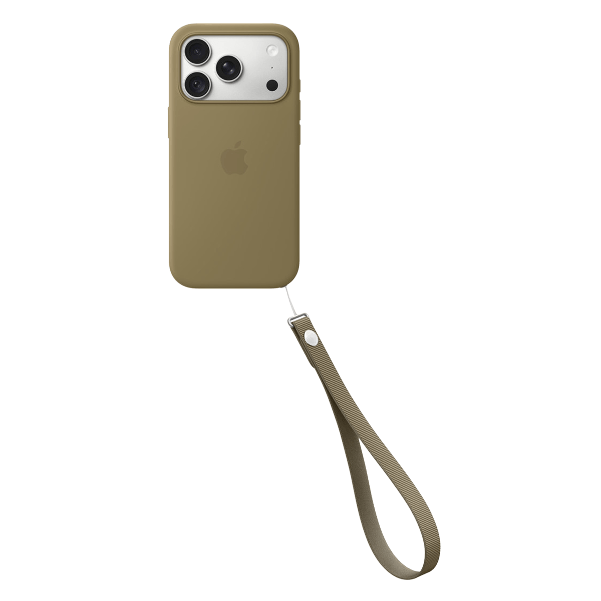 APPLE Wrist Strap Olive - 2