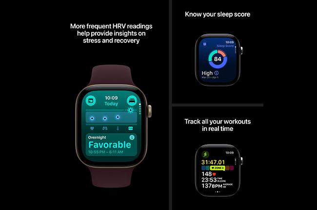 APPLE Watch Series 12