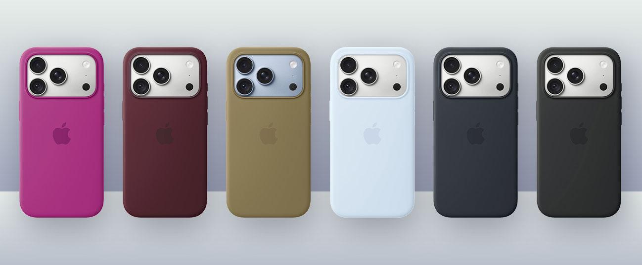 Θήκη Σιλικόνης με MagSafe APPLE iPhone 18 Pro