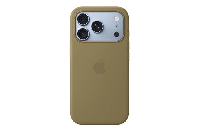 Θήκη Σιλικόνης με MagSafe APPLE iPhone 18 Pro