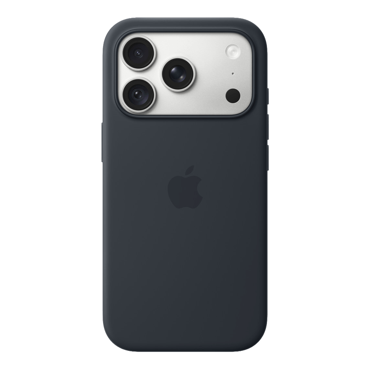 Θήκη Σιλικόνης με MagSafe APPLE iPhone 18 Pro Navy Blue